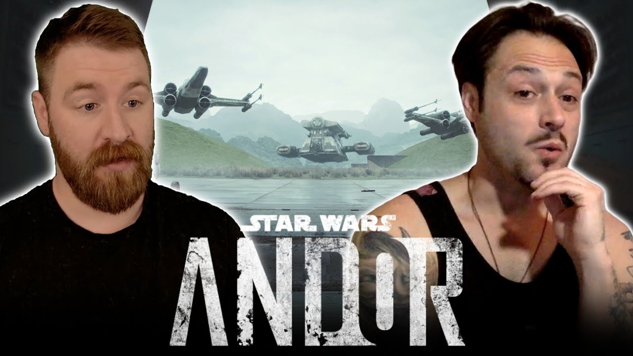 Andor | 2x5: I Have Friends Everywhere | Reaction