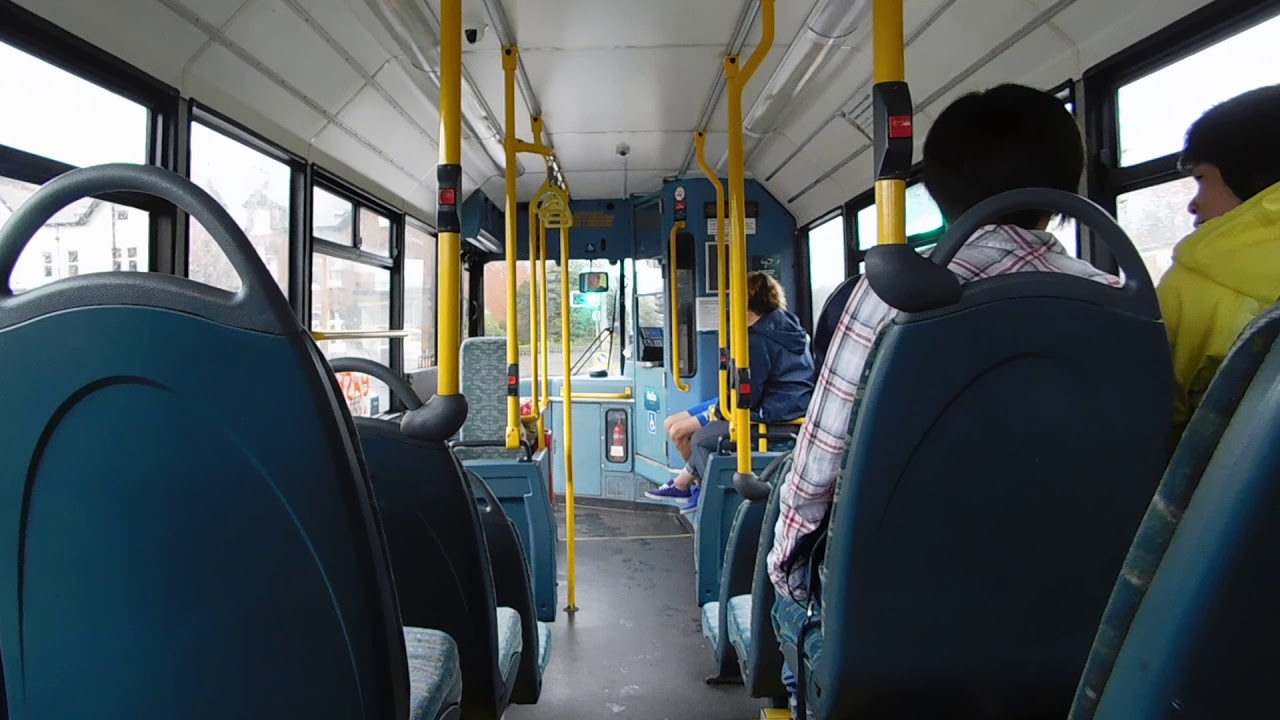 Arriva North East Dennis Dart MPD 1759 Sainsburys Bus S1