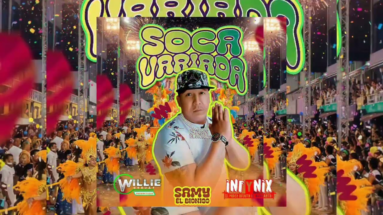 MIX DE SOCA VARIADA 2026 ❌DJ WILLIE MALAVE❌INFYNIX❌ SOCA 2026🎉