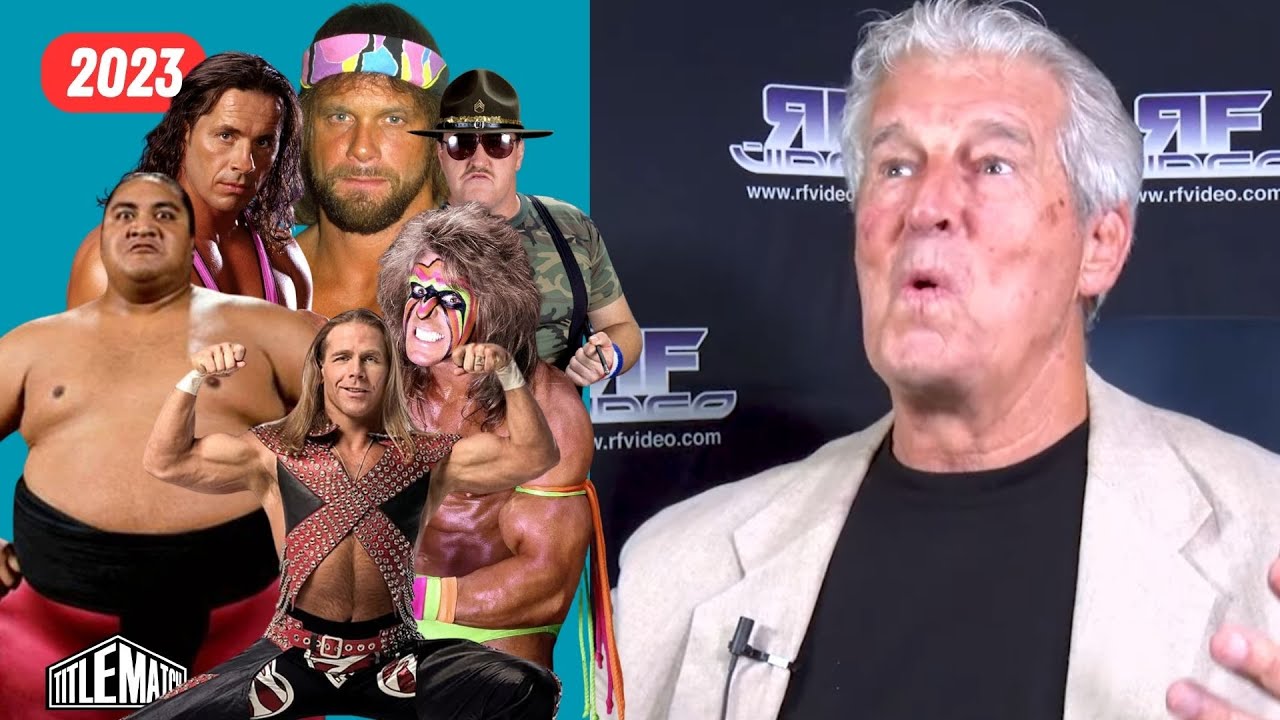 Tony Garea on WWE Champions and Why Ultimate Warrior Should NEVER Have Been One