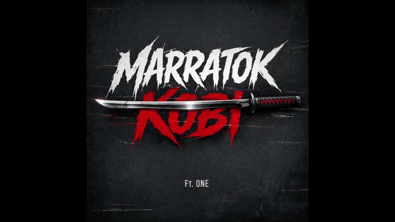 K-ATOMIC - MARRATOK-KOBI • ft @One74xox ||•new bengali rap song 