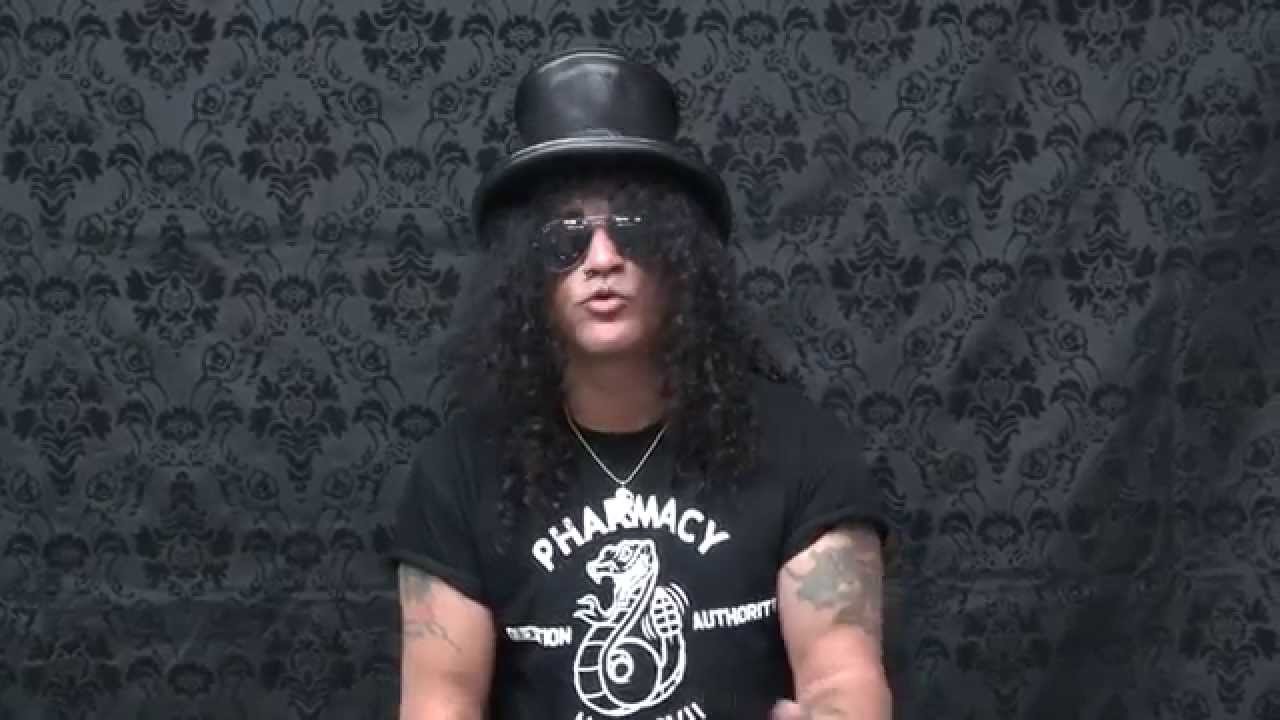 #AskSlash - Episode 8, How It All Got Started