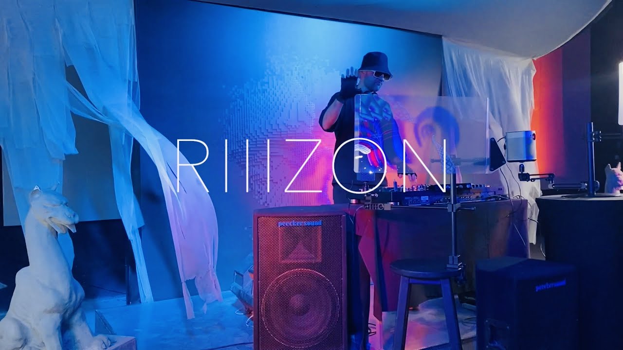 RIIIZON Behind magic screens | Kyiv Ukraine