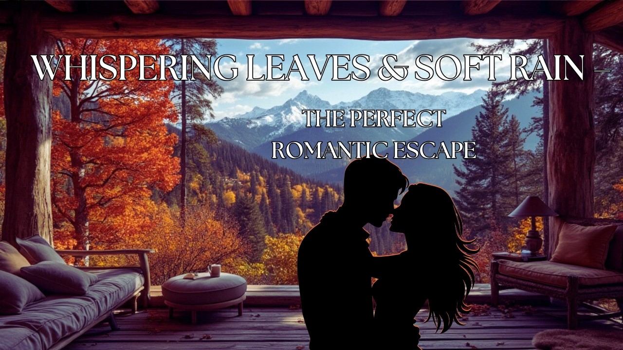 Making Love Music | A Magical Forest Rain Experience: The Most Peaceful Ambience You’ll Ever Hear 🌿✨