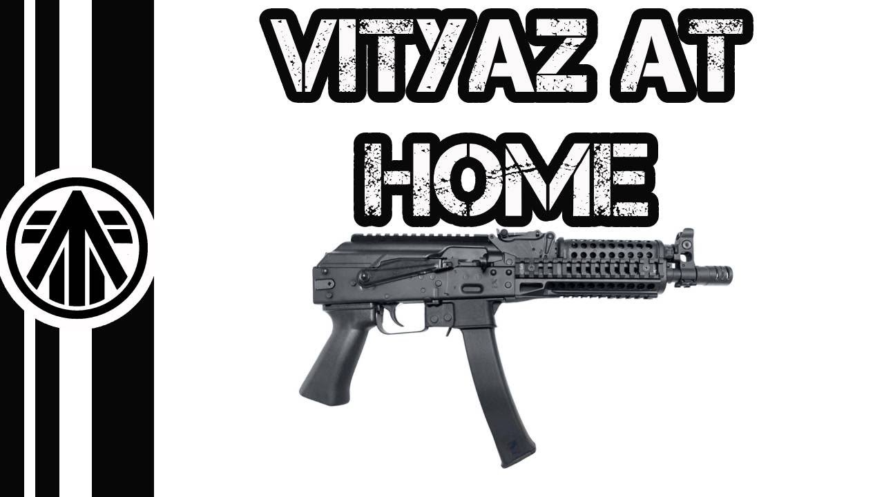 KALASHNIKOV USA KP9 (rip)