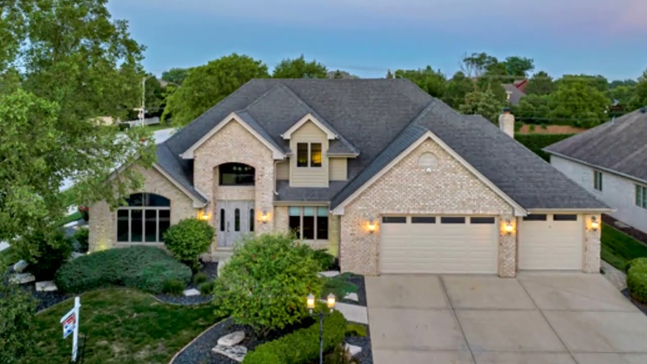 17123 Pointe Drive, Orland Park, IL 60467 - Home for Sale