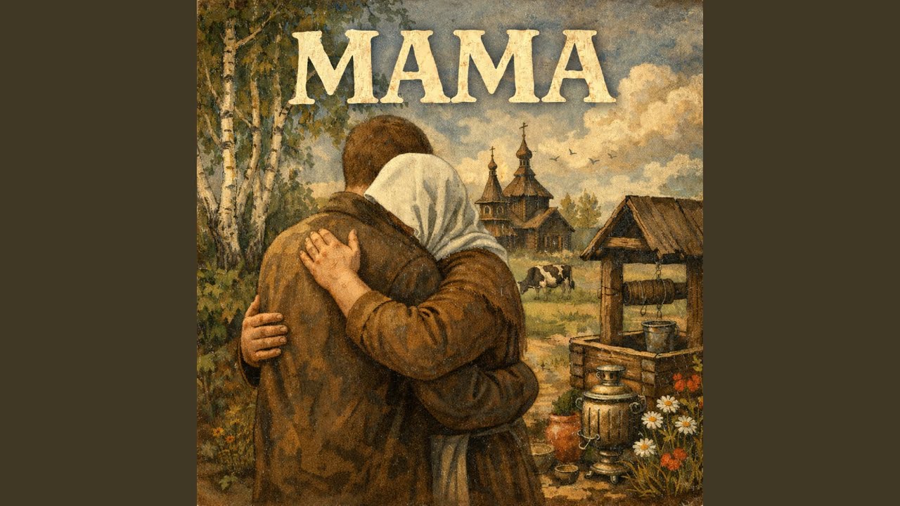 Мама