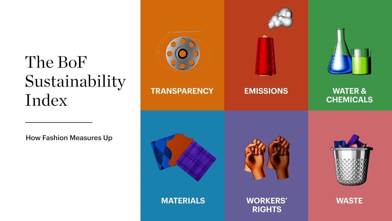 The BoF Sustainability Index: How Fashion Measures Up