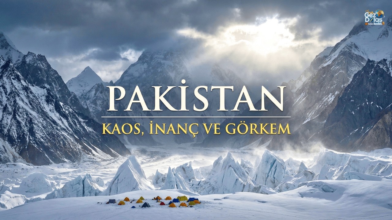 Gizemli Pakistan : 8000 Yılın Efsaneleri ve Gerçekleri