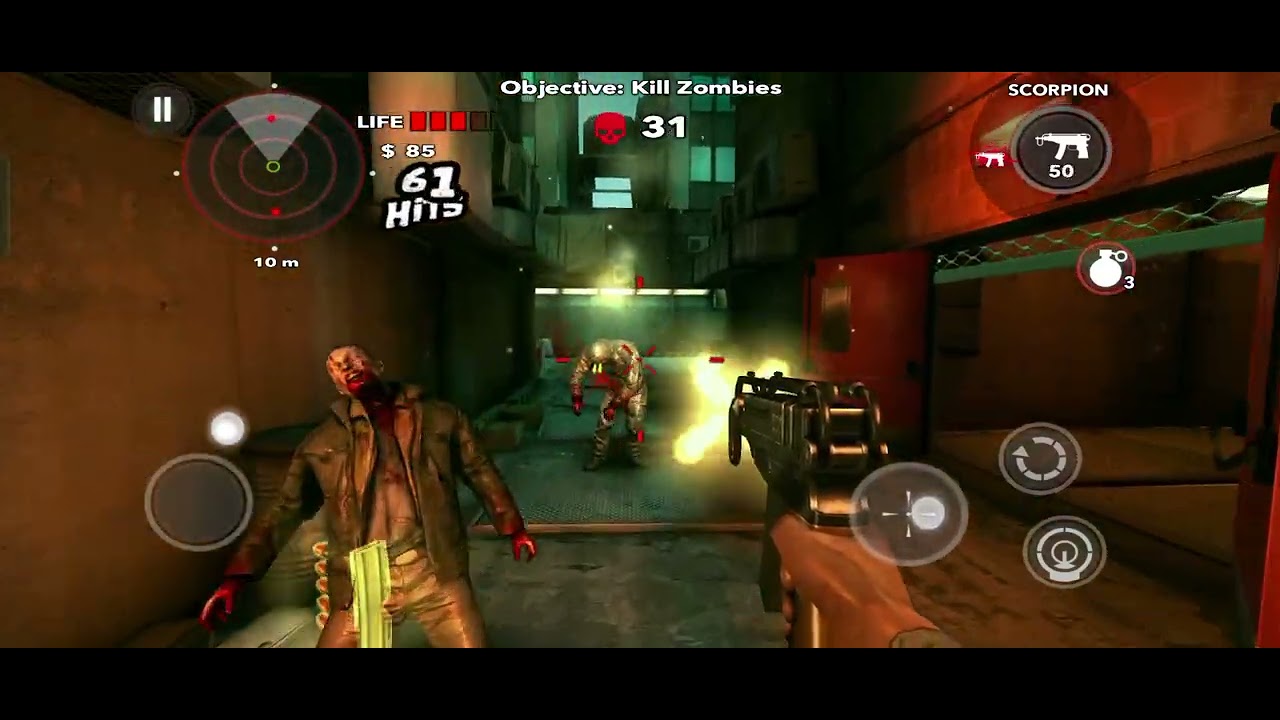 Dead Trigger: Survival Shooter Part-3