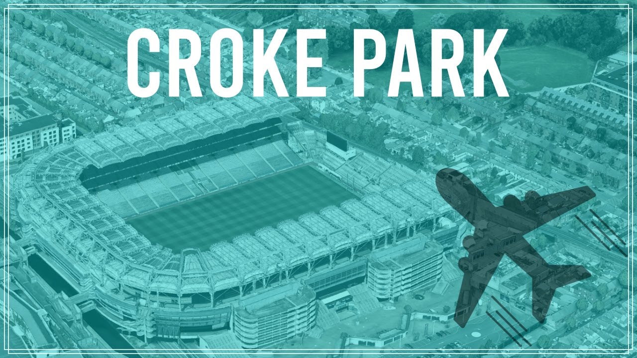 CROKE PARK, DUBLIN &ndash; GAA NATIONAL STADIUM [STADIUM FLIGHT]