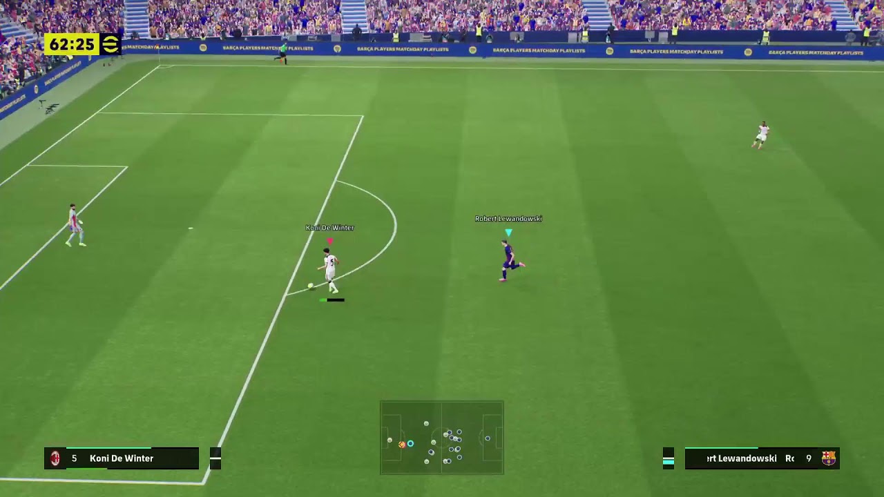 Efootball Console