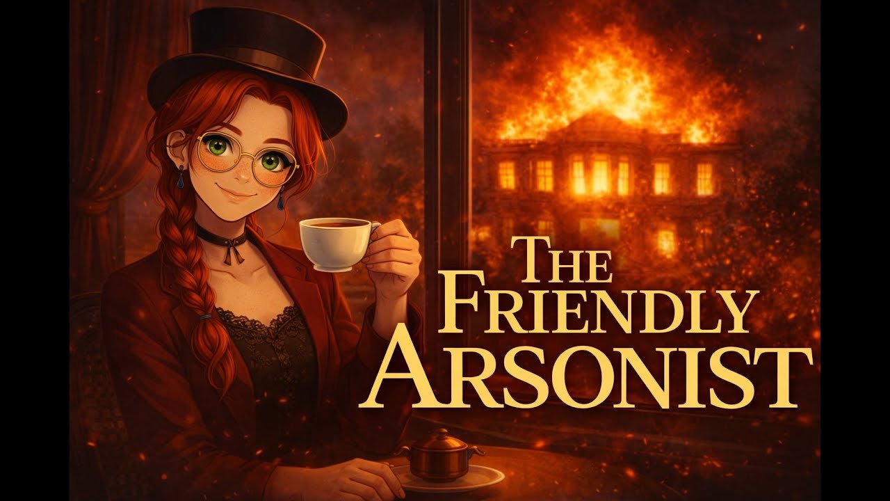 The Friendly Arsonist – Original Song by Nikki Sings (Dark Cabaret)
