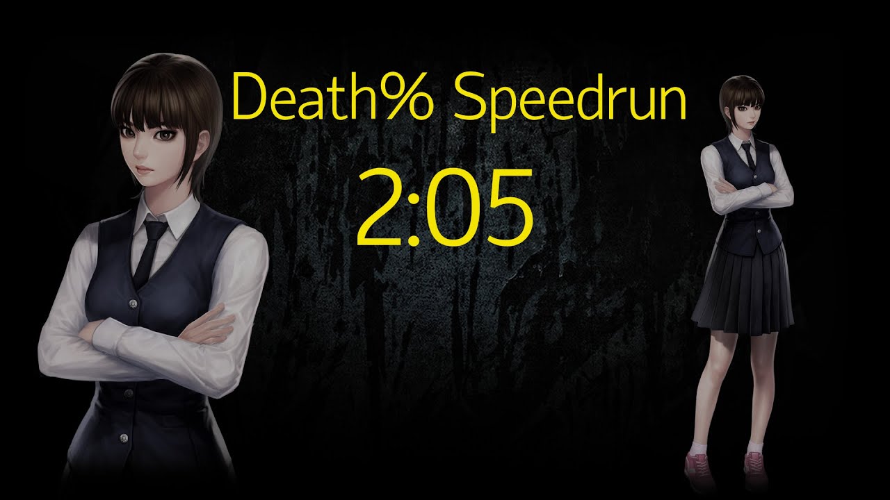[White Day] Death% Speedrun 2:05