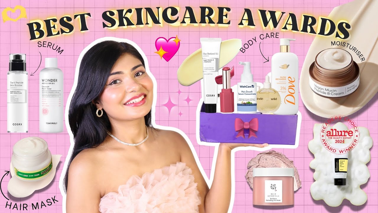 2025 Ready 👉 No. 1 SKINCARE & HAIRCARE Winners 🏆 100% Approved