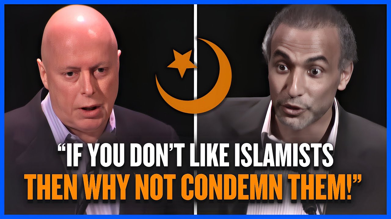 Christopher Hitchens SILENCES ‘Peaceful’ Muslim With This Statement