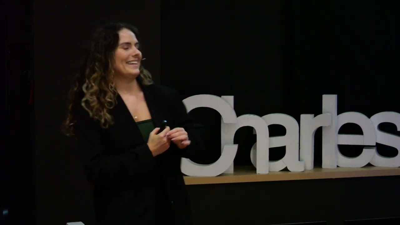 Mental Health Awareness in the Digital Space | Jana Krejzov&aacute; | TEDxCharles University