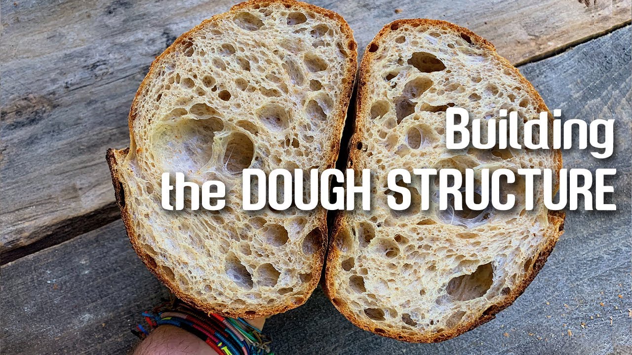 Dough Structure. | by Joy Ride Coffee