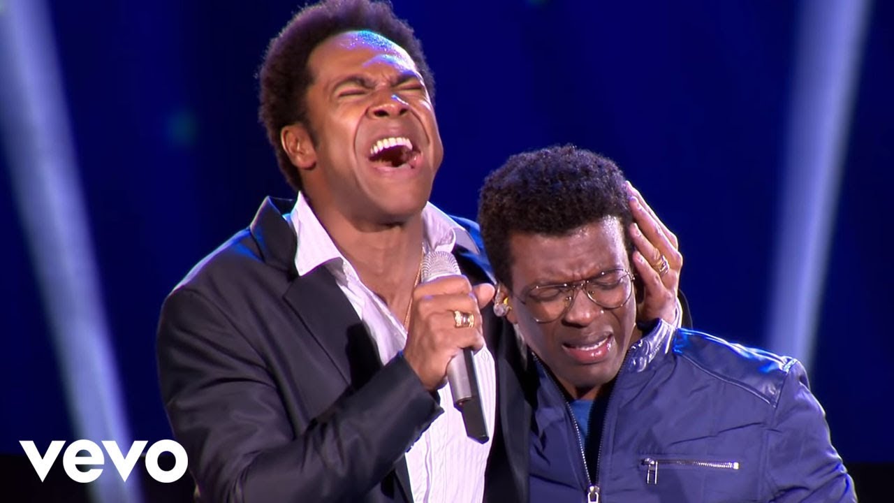Thalles Roberto, Delino Marçal - Que Amor É Esse? (Live At Igreja Bola de Neve (SP) - Brasil - 2014)