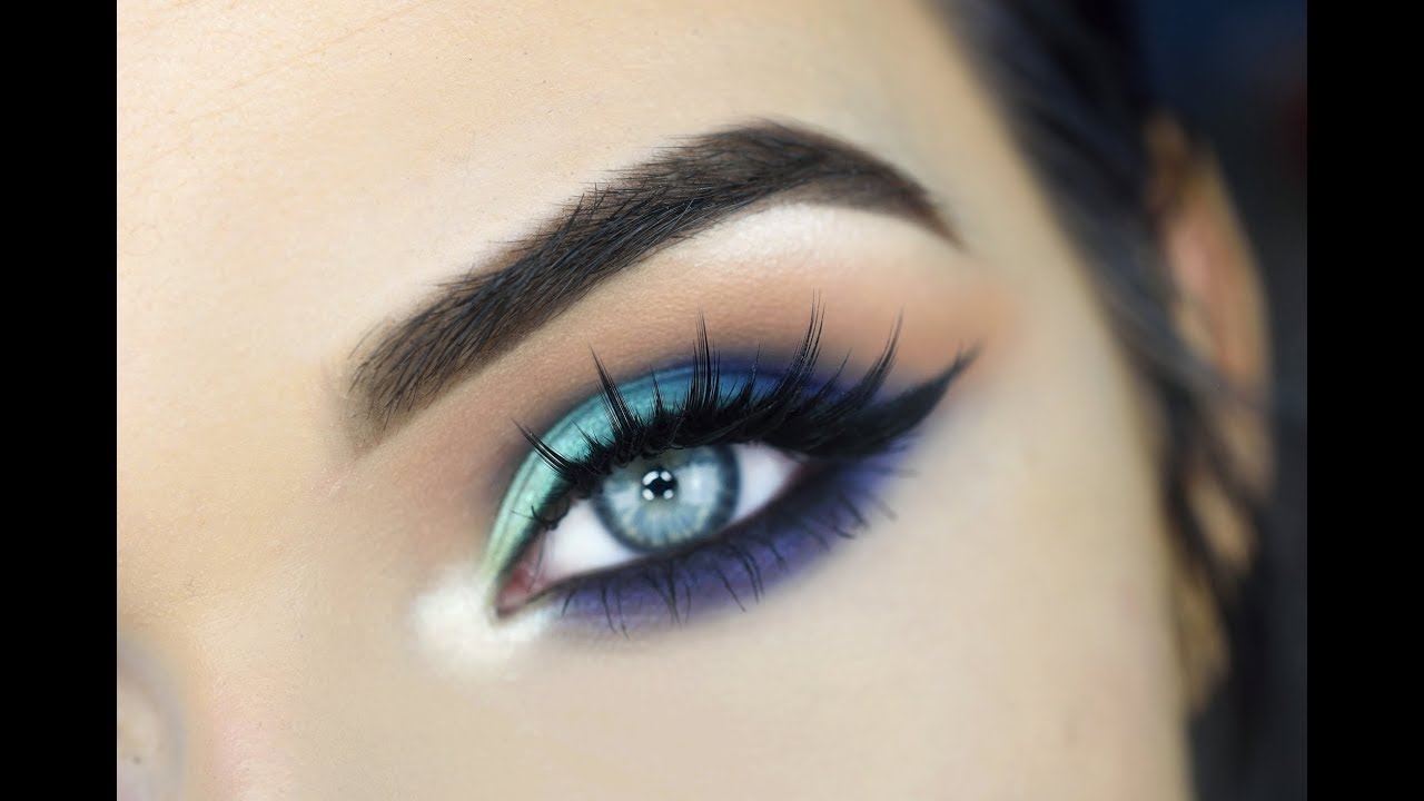 UD X Kristen Leanne Collection | Eye Makeup Tutorial