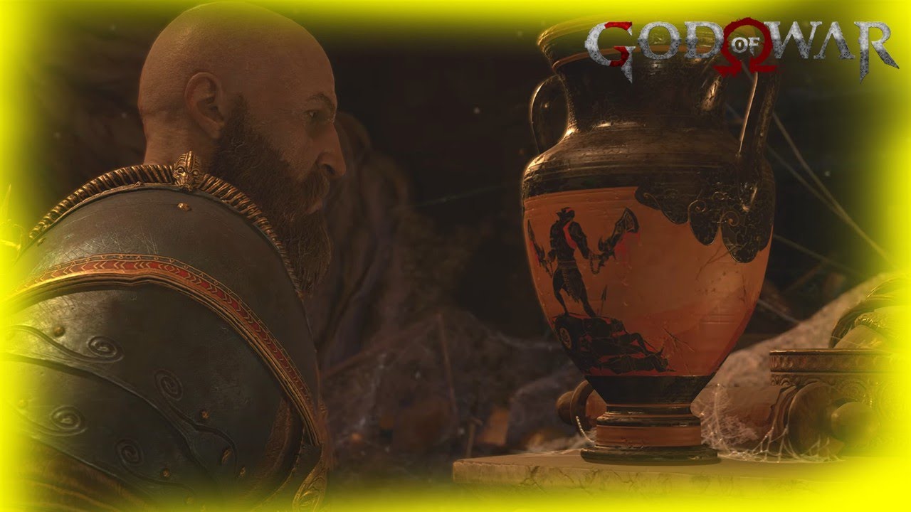 The Black Rune - God Of War Part 36