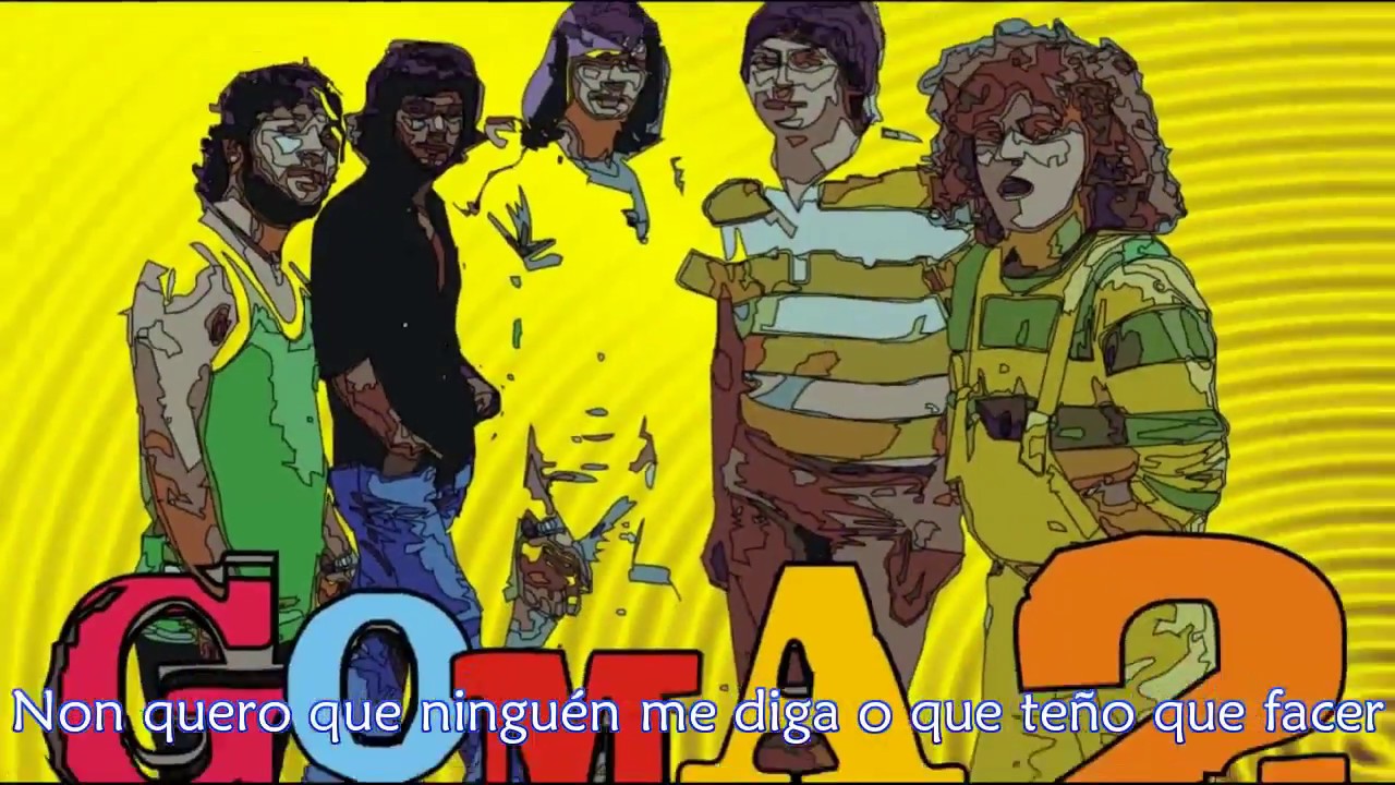 GOMA 2. O Trasno