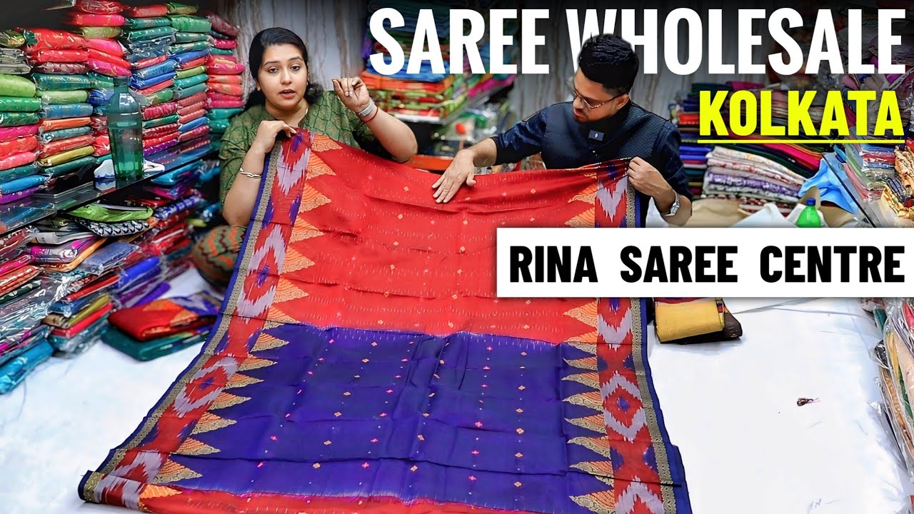 Semi Tussar Silk/ Cotton Gadwal/ Mercerised Khadi/ Katan Silk/ Kanjivaram/ Banarasi/ Malmal Chanderi