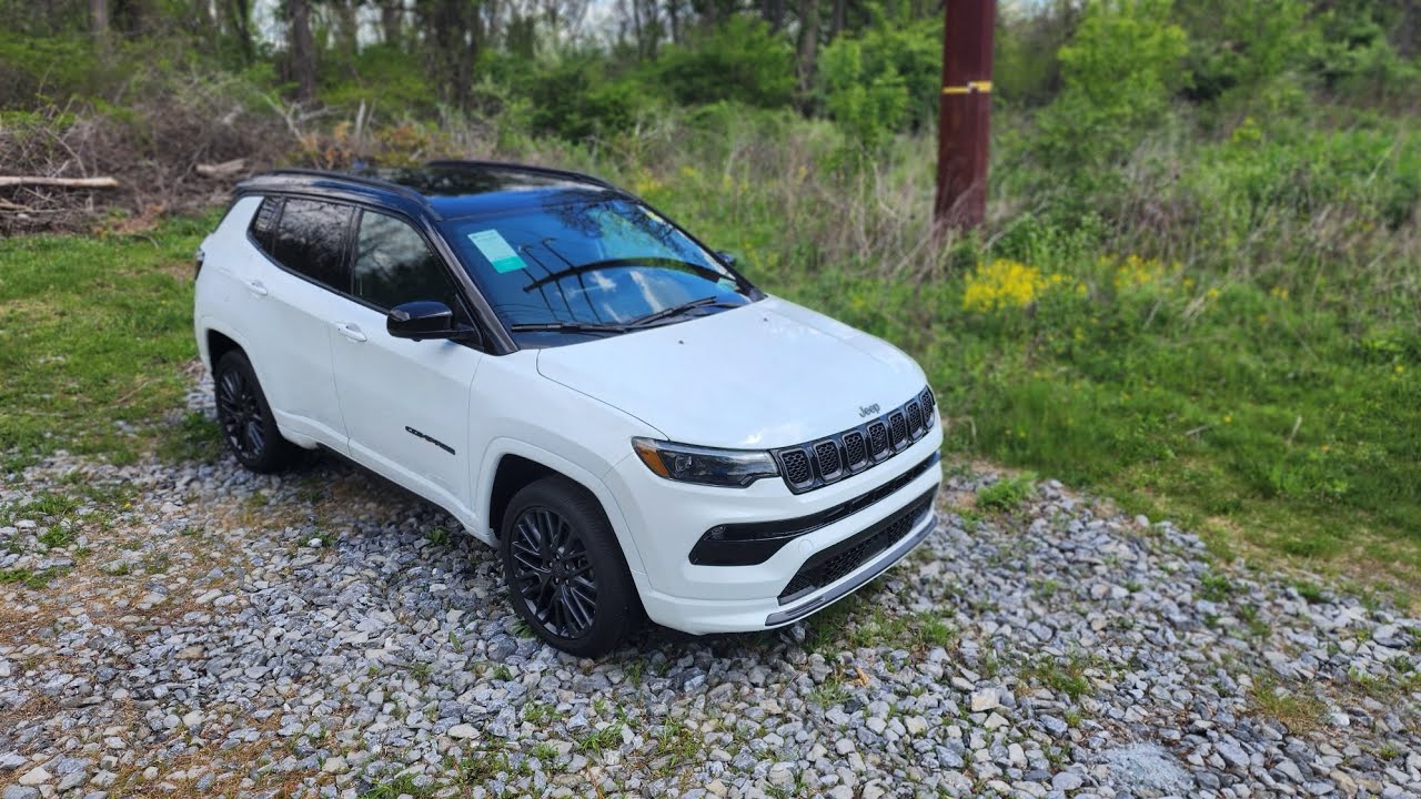 2023 COMPASS HIGH ALTITUDE 4x4