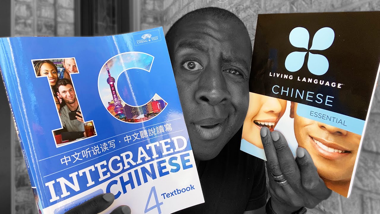 Living Language Mandarin Chinese VS Integrated Chinese
