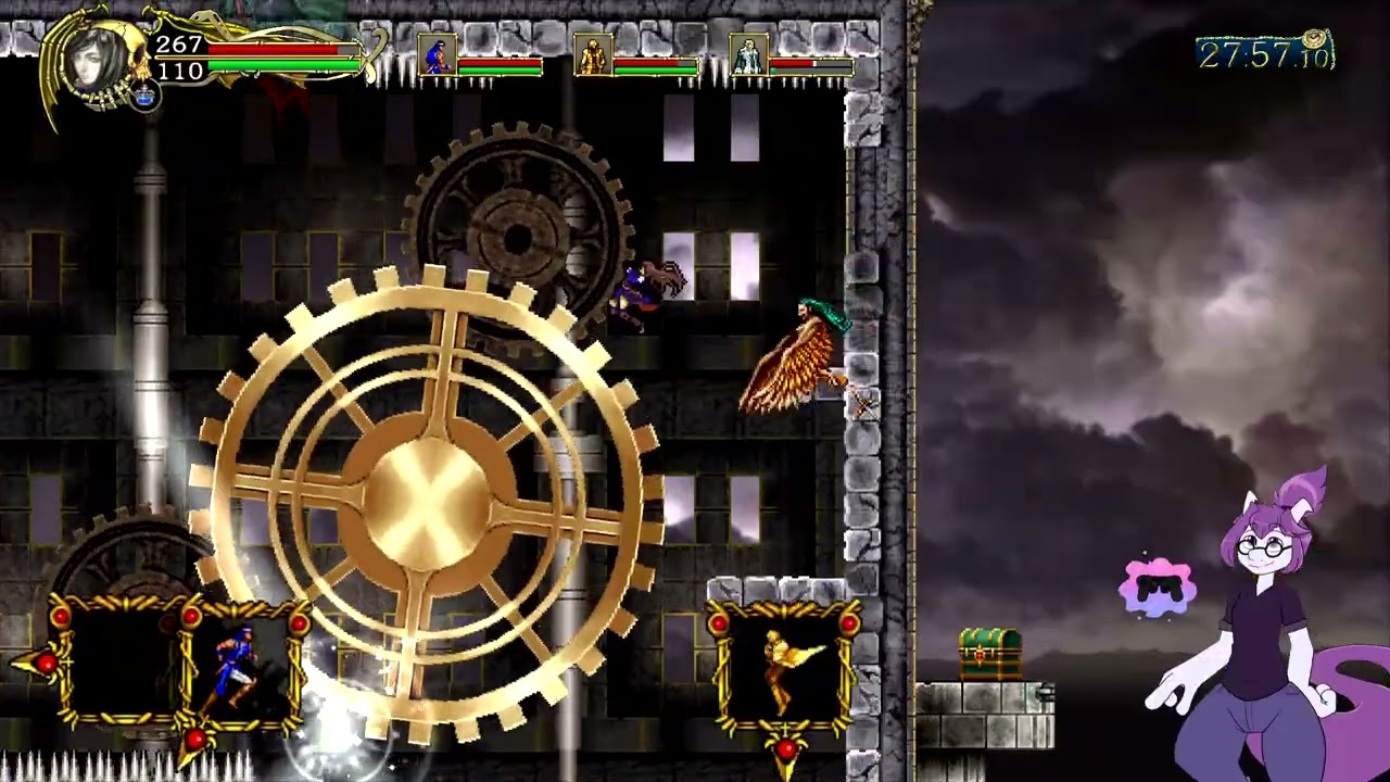 Castlevania HD with Eurasia Part 3