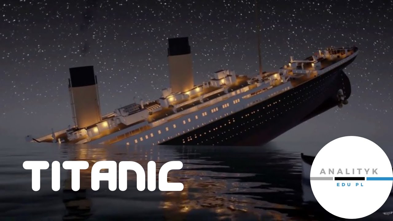 Dlaczego niektórzy przeżyli katastrofę Titanika? - analiza zbioru danych, z Pandas oraz Seaborn
