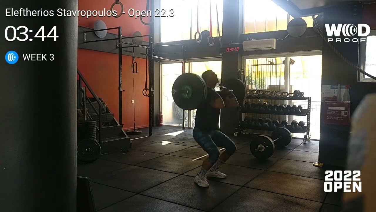 Eleftherios Stavropoulos 22.3