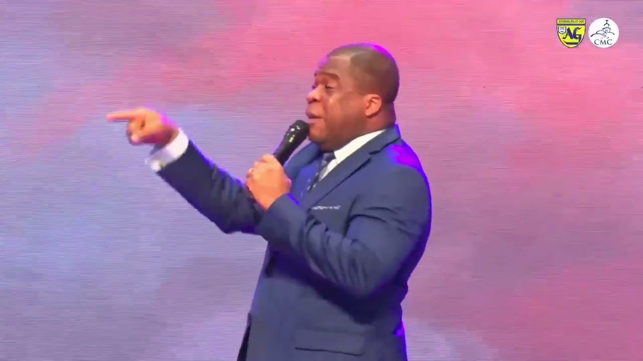 AND MANY BELIVED IN THE LORD - Rev. Dr. Stephen Yenusom Wengam