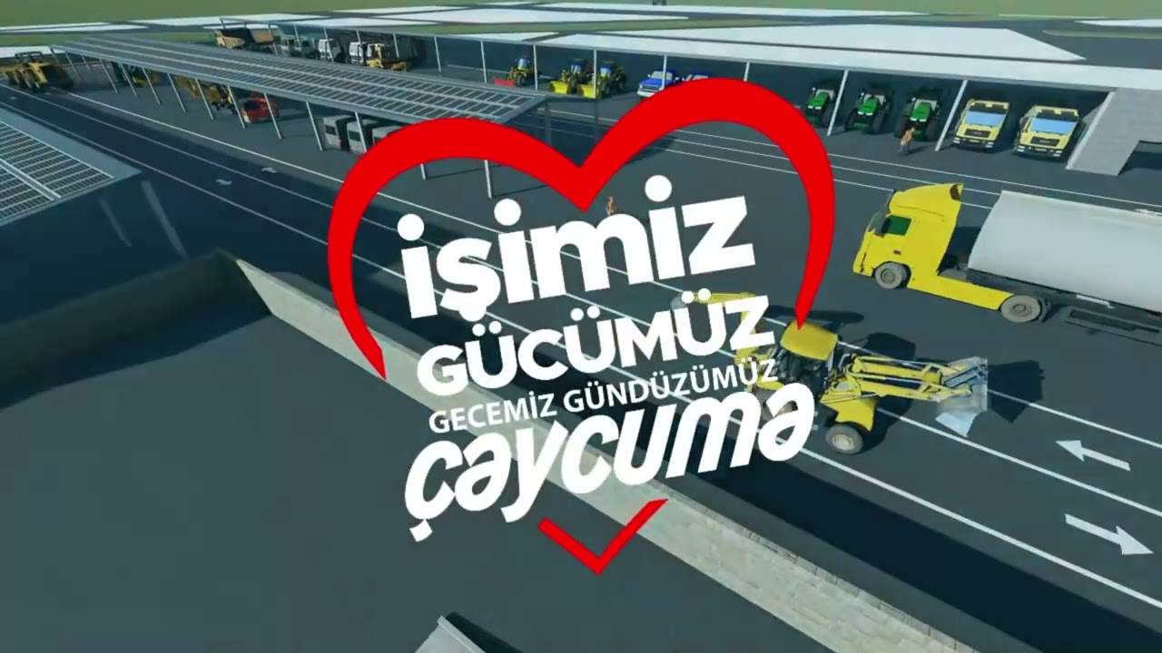Yeni Makine İkmal ve Fen İşleri Müdürlükleri Yerleşkesi