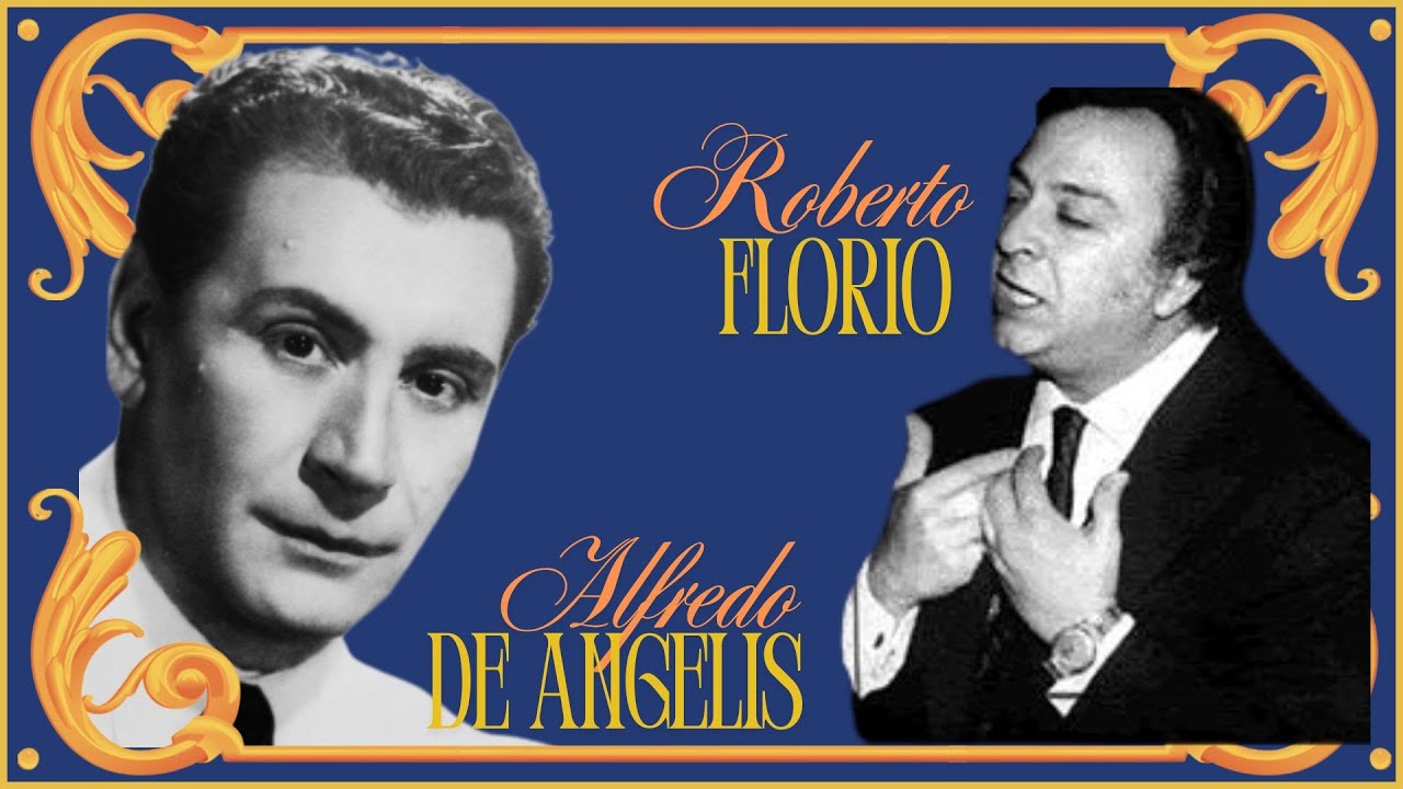 Cumbre de Tango - Bloque ESPECIAL Alfredo DE ANGELIS y Roberto FLORIO