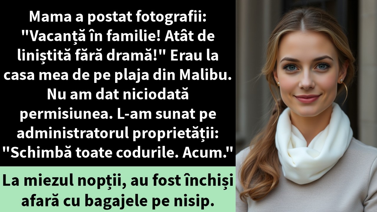 Mama a postat fotografii: 