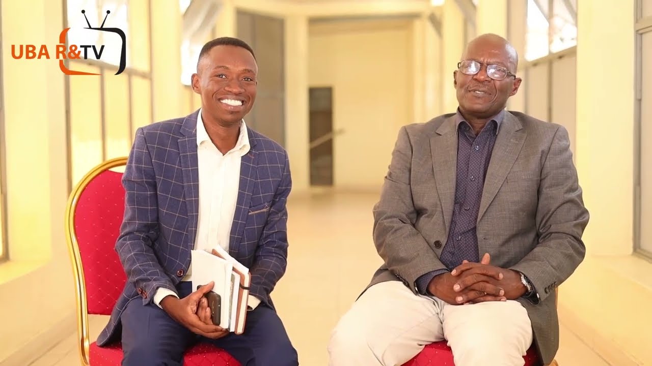Menya Vyinshi Utari uzi kw'Ishengero rya Pentekote ry'I bujumbura