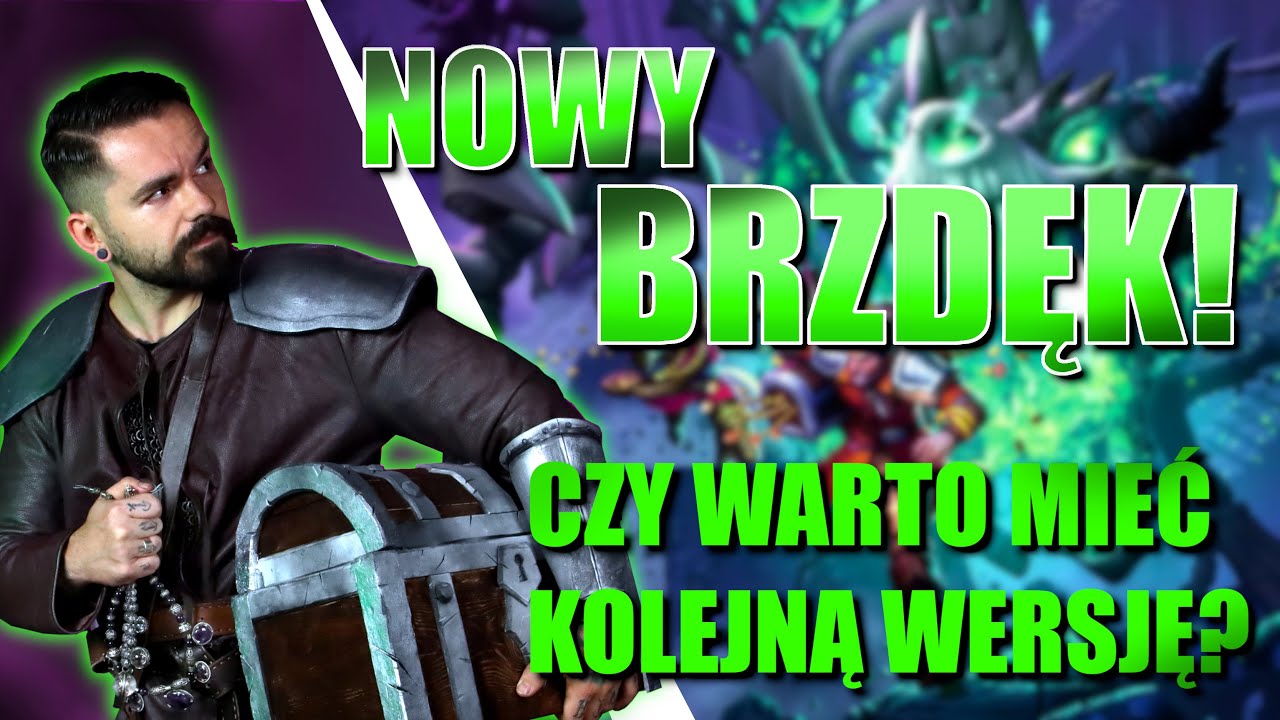 Brzdęk! czy Katakumby przekonały nas do Brzdęka ? ZASADY oraz OPINIA