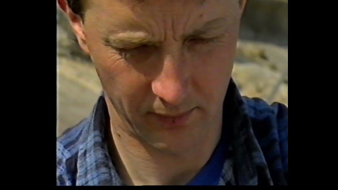 Fish Eye Surf Casting con Paul Kerry - 4° serie 1990 cassetta n. 11