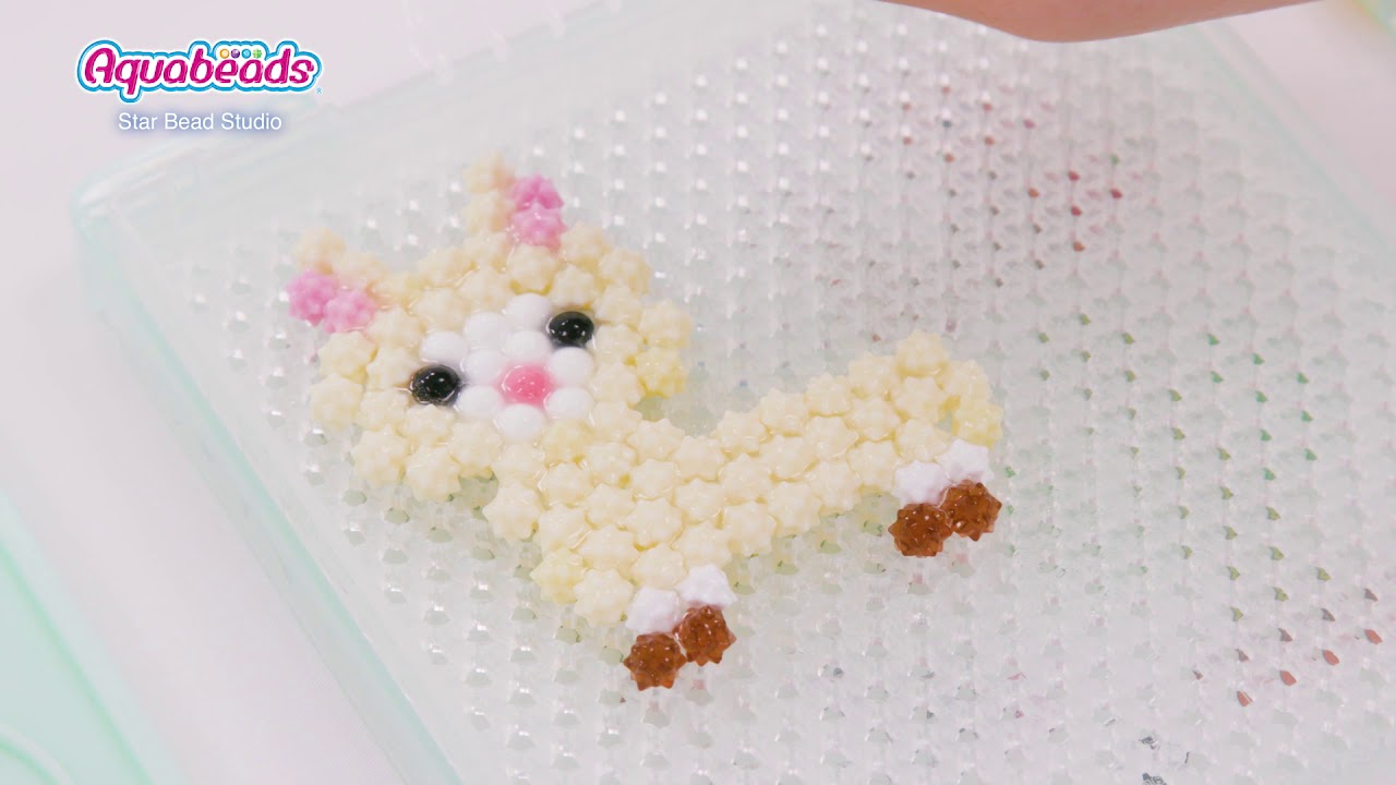 Aquabeads Starbeads - How to