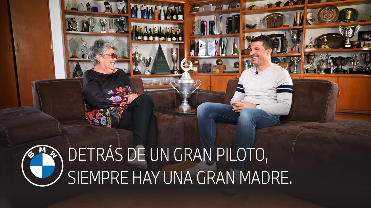 Ep.4. Detrás de un gran piloto, siempre hay una gran madre.