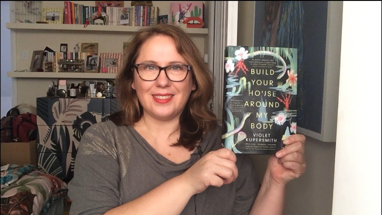 Victoria’s Book Reviews: Build Your House Around My Body by Violet Kupersmith