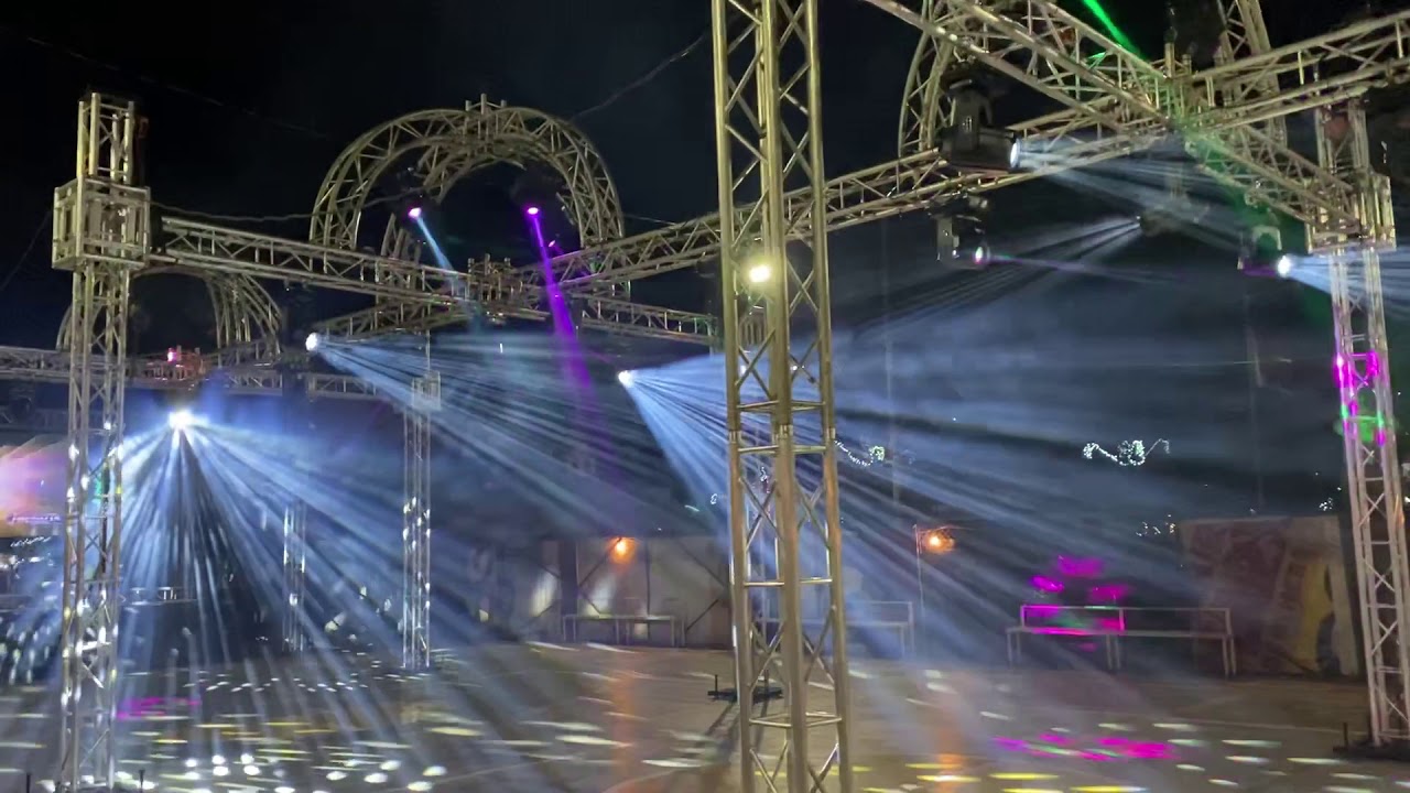 ROBOTICA DISCO MOVIL ESQUIPULAS