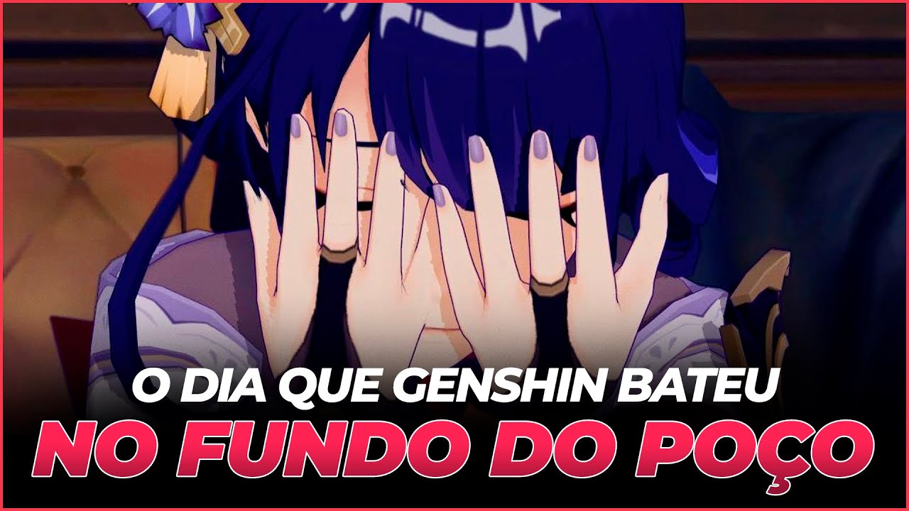 RETROSPECTIVA: A Pior Atualização da História de Genshin Impact 