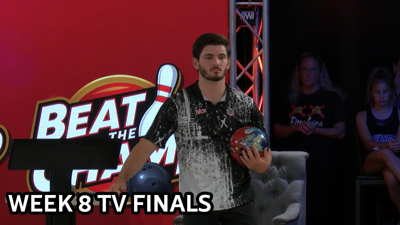Storm Beat The Champ Presented By BowlersMart - Week 8