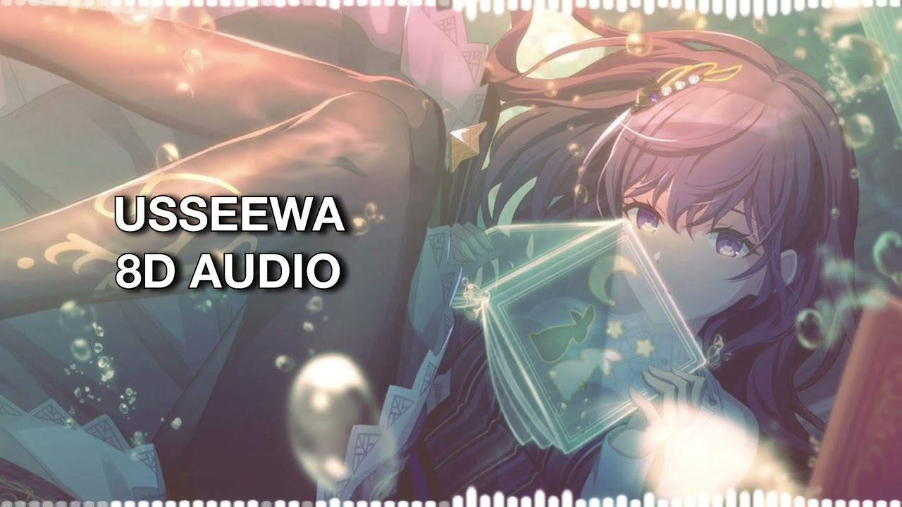 USSEEWA 8D AUDIO [USE HEADPHONES] 25-ji #projectsekai