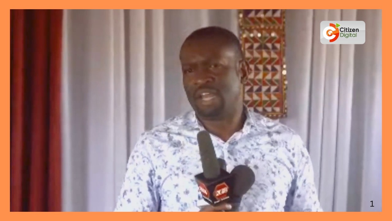 Sifuna: I am still the Secretary General of ODM