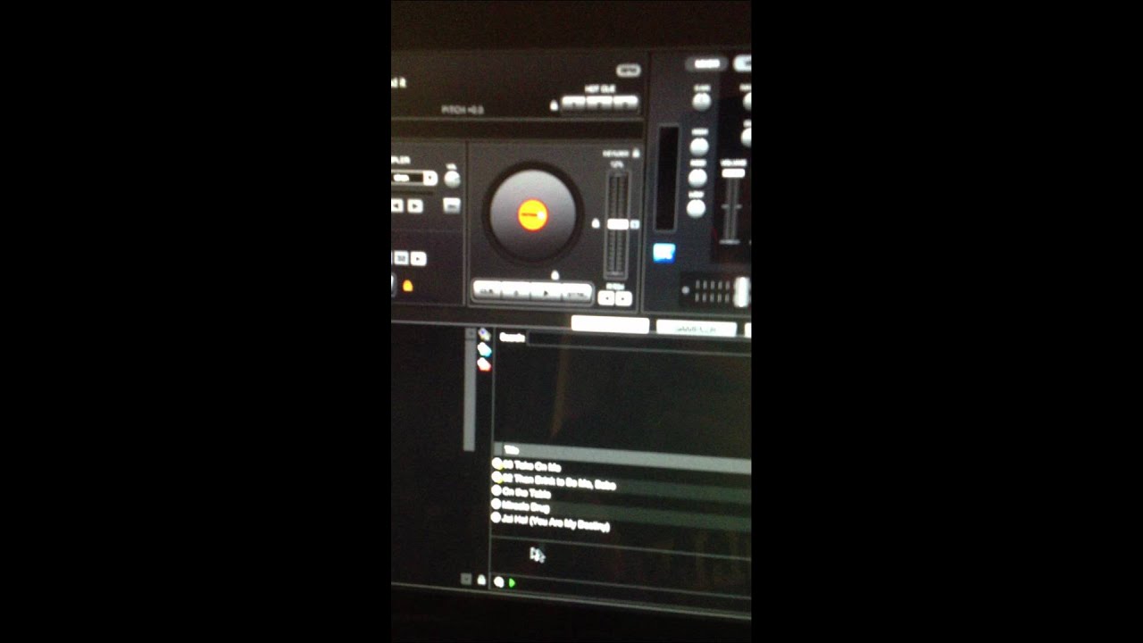 Connecting Mac with Virtual DJ to Mixdeck
