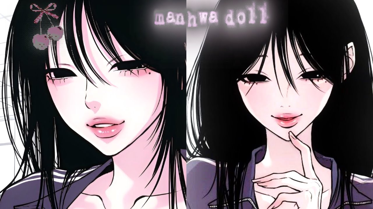 WARNING: UNCANNY MANHWA DOLL ++ 1:1 manhwa phenotype [brutally boosted]