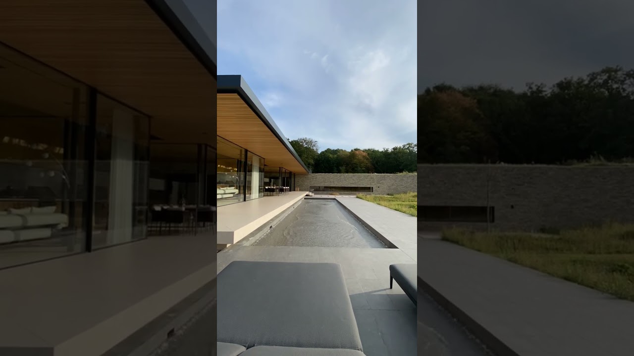 Moving Pool Floor in Domestic Setting